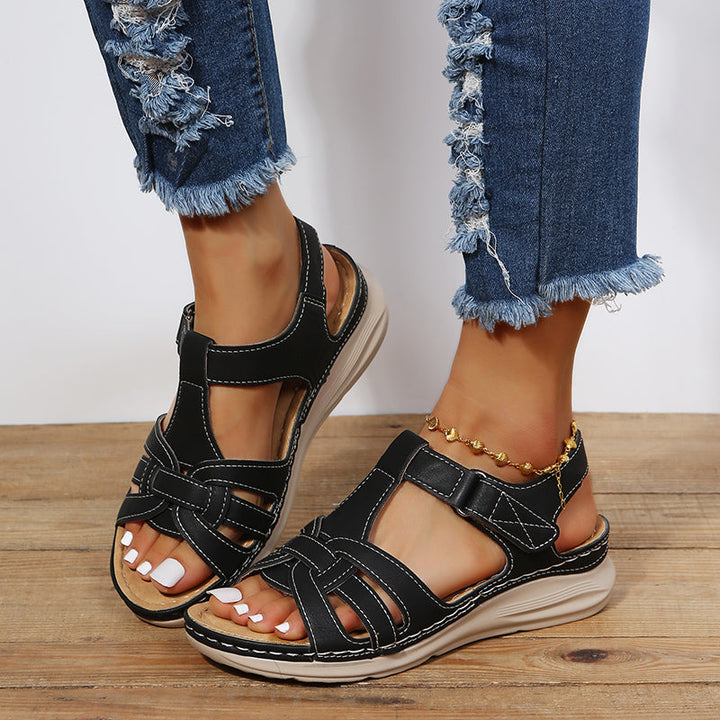 Ineska | Ergonomic Sandals & Comfort for Women