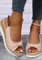 Elunara | Ergonomic Toe Sandals