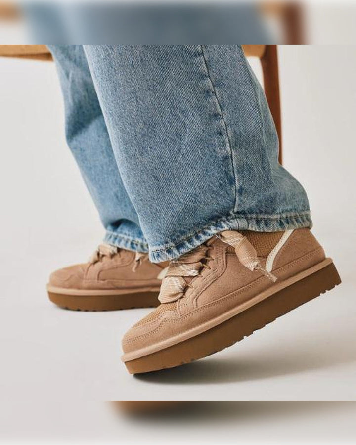Women’s Winter Sneakers | Warm & Stylish