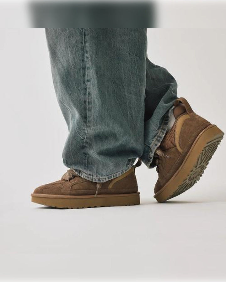 Women’s Winter Sneakers | Warm & Stylish