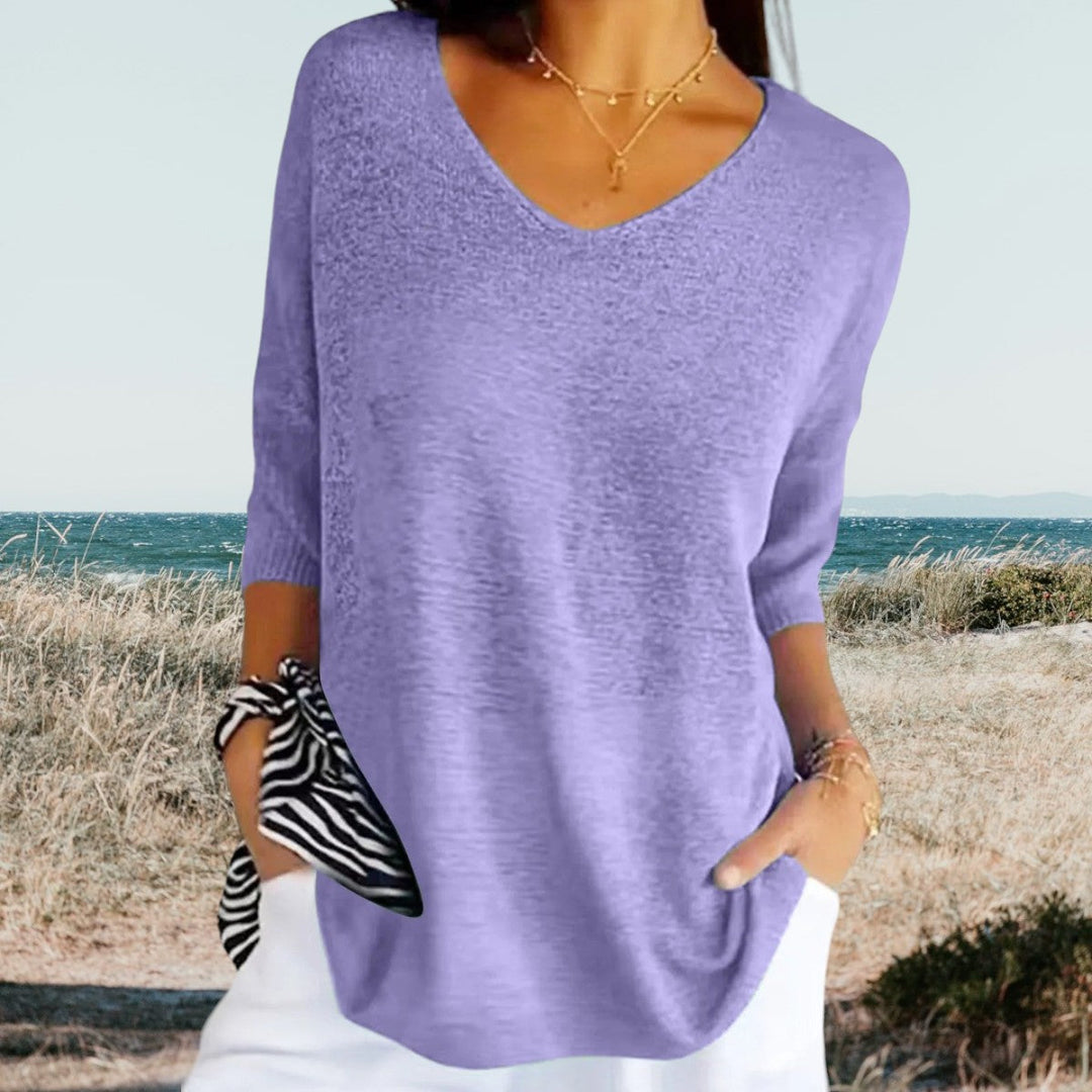 Cozy Knit Top | Women’s Winter Style