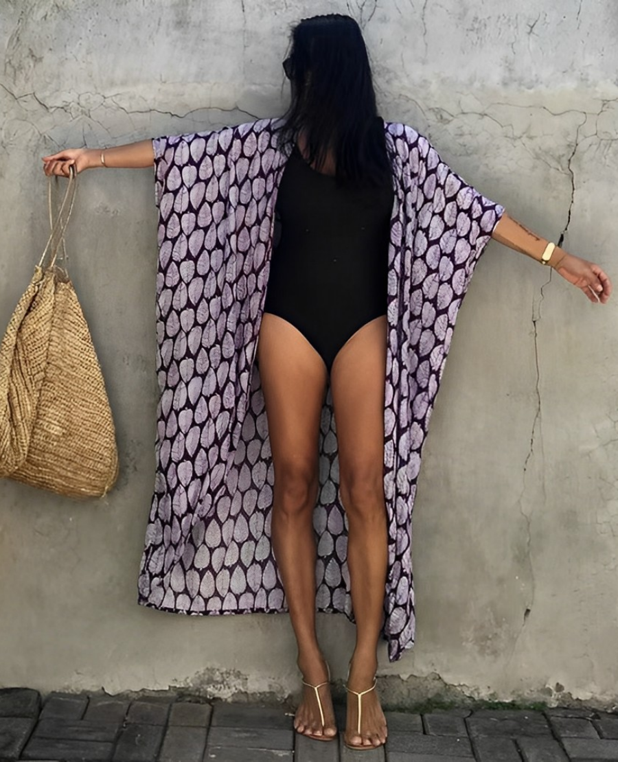 Miloria | Lightweight and Stylish Summer Cover-Up
