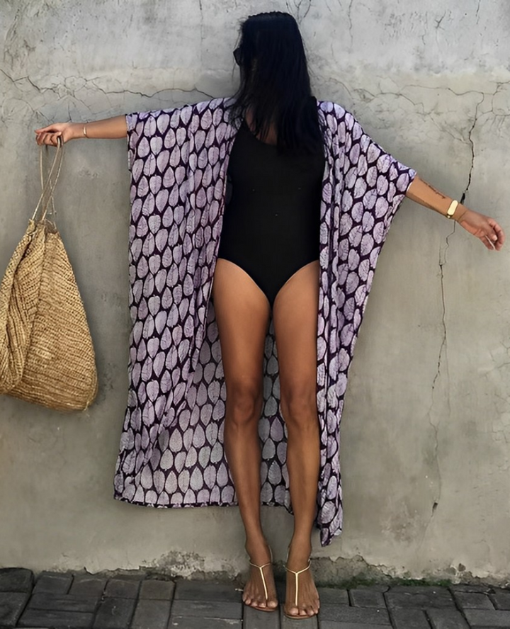 Miloria | Lightweight and Stylish Summer Cover-Up