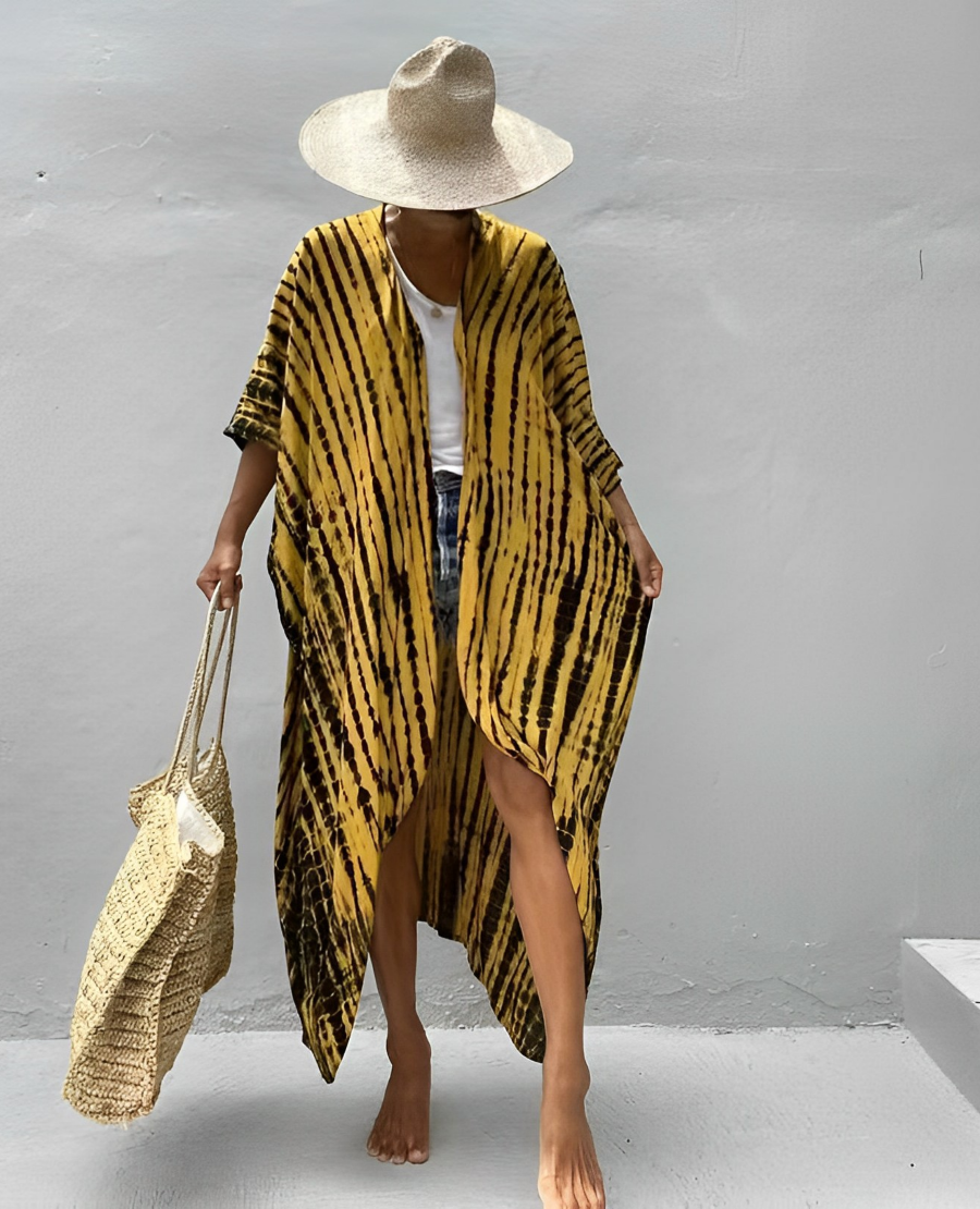 Miloria | Lightweight and Stylish Summer Cover-Up