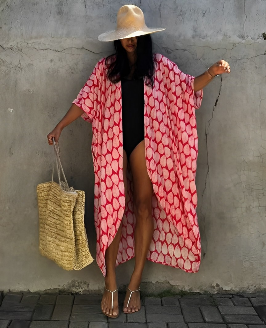 Miloria | Lightweight and Stylish Summer Cover-Up