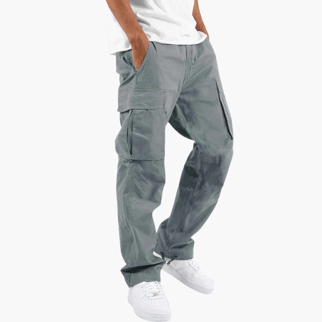 Men’s Relaxed Fit Cargo Pants