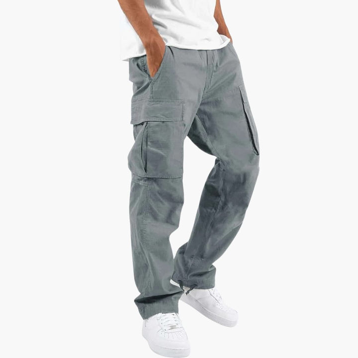 Men’s Relaxed Fit Cargo Pants