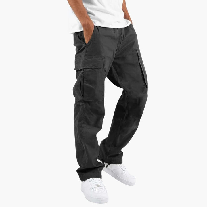 Men’s Relaxed Fit Cargo Pants