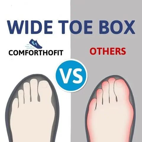 Women’s Leather Orthopedic Comfort Shoes