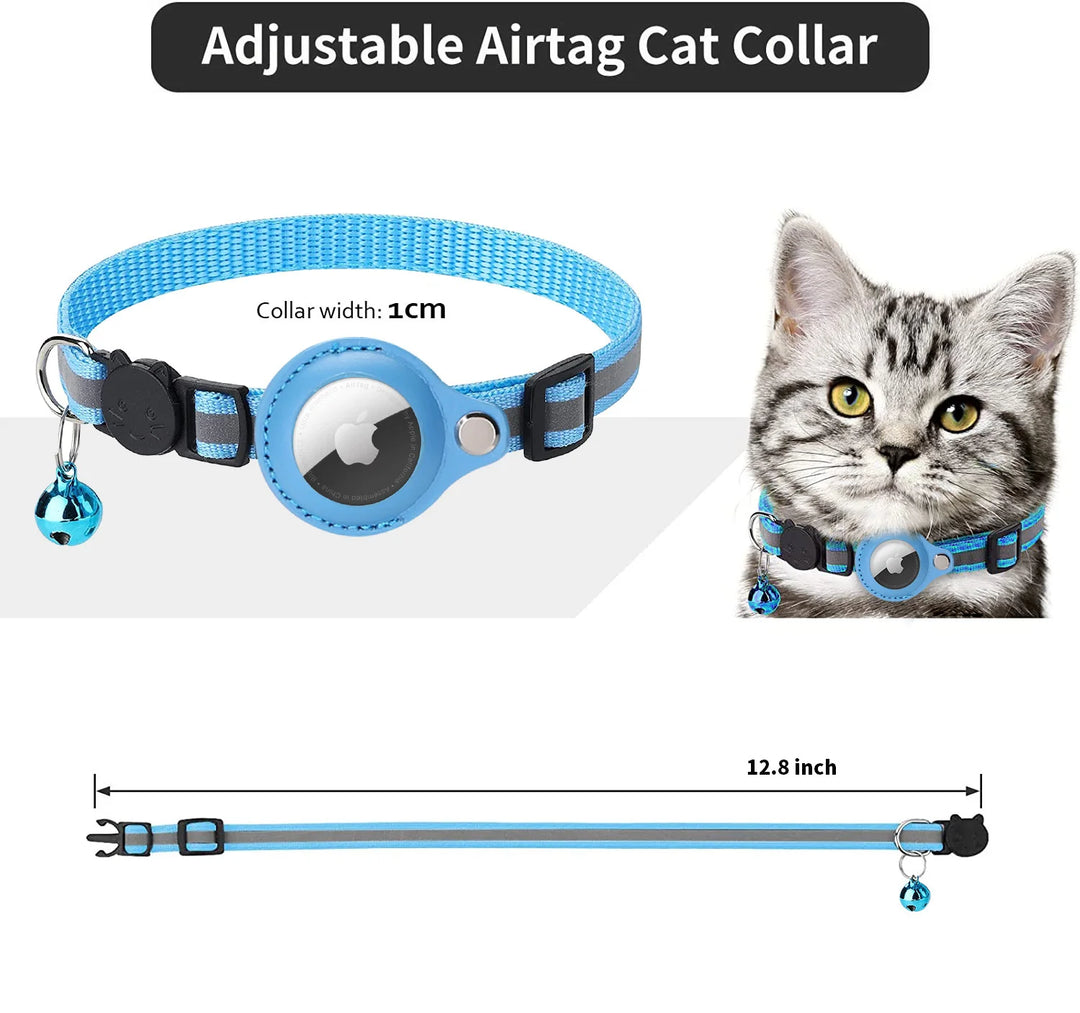 GPS Tracker Collar for Pets | Real-Time Location Tracking