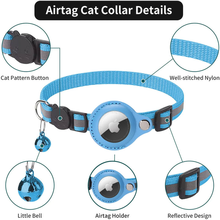 GPS Tracker Collar for Pets | Real-Time Location Tracking
