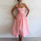 Quinn | Lightweight Summer A-Line Sundress