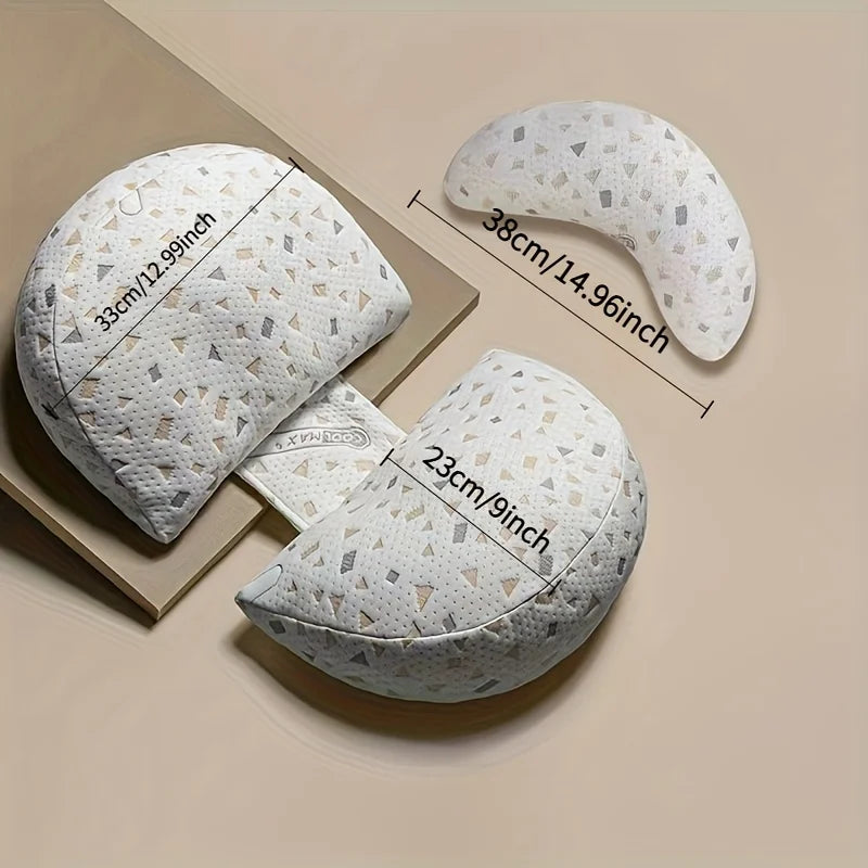Pregnancy Pillow | Comfortable Maternity Body Pillow for Expecting Moms