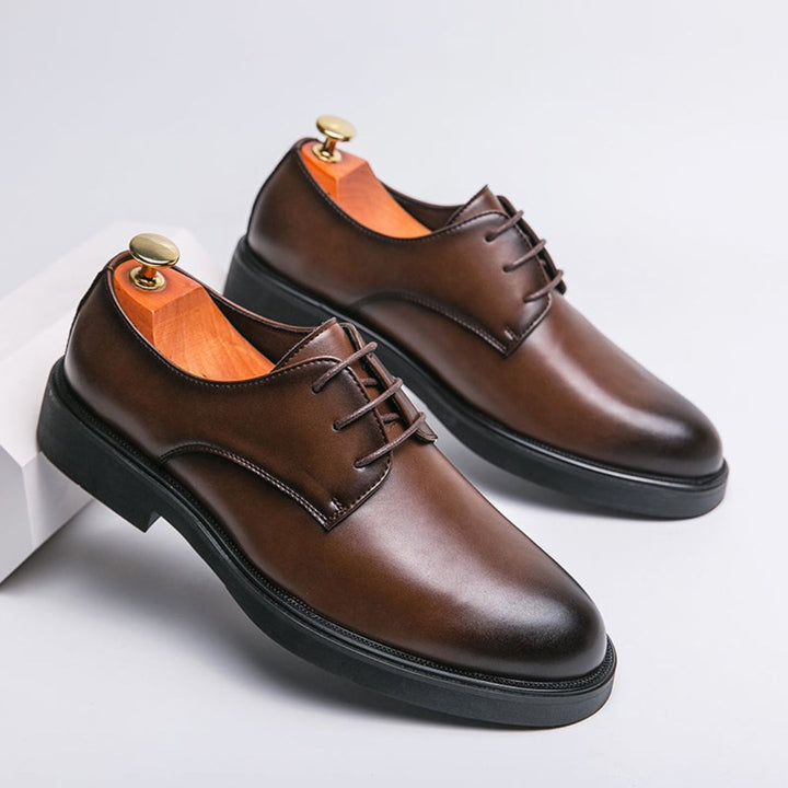 Men’s Derby Shoes | Sleek Casual & Dress Footwear