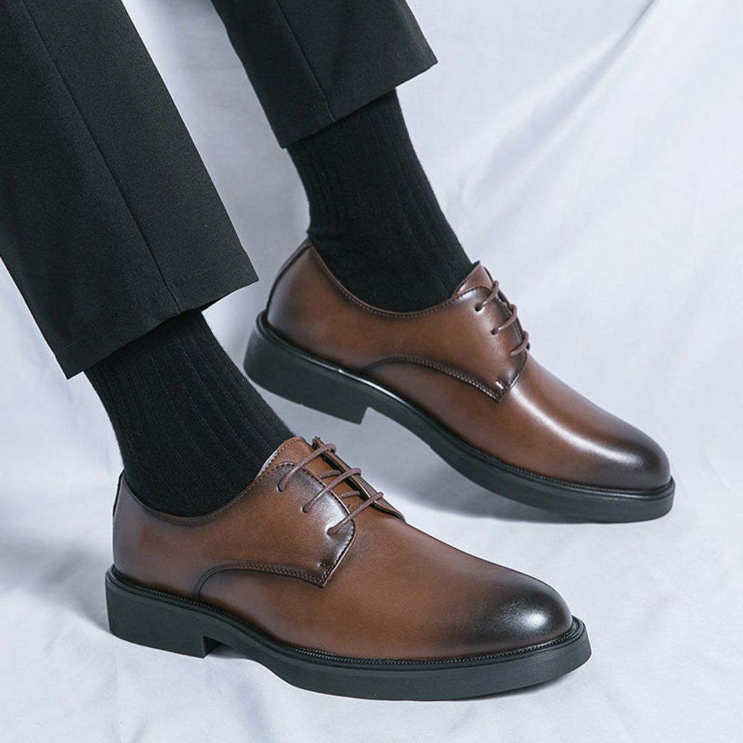 Men’s Derby Shoes | Sleek Casual & Dress Footwear