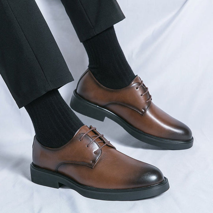 Men’s Derby Shoes | Sleek Casual & Dress Footwear