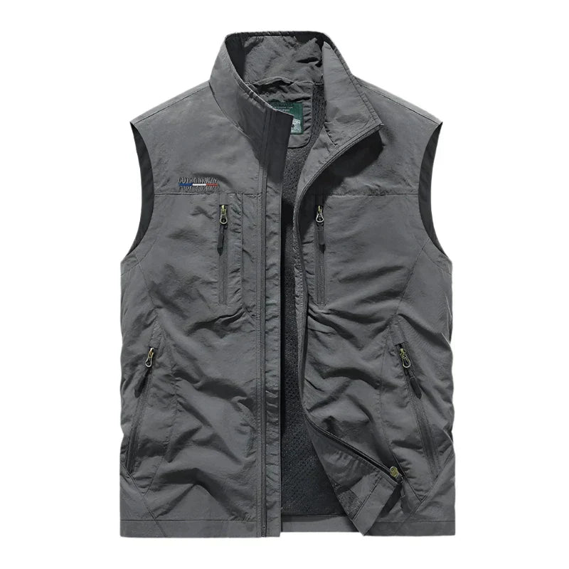 Drexon | Rapid-Dry Men's Gilet