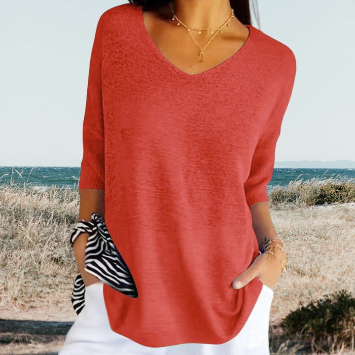 Cozy Knit Top | Women’s Winter Style