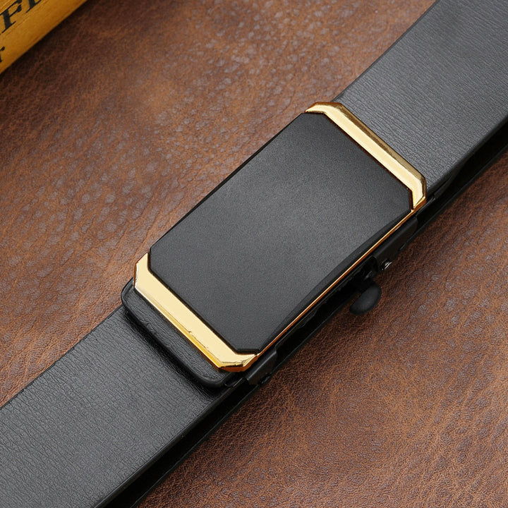 Benti | Men’s Leather Belt