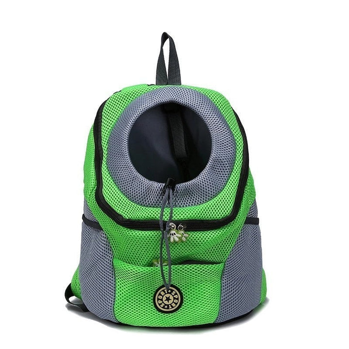 Ventilated Pet Carrier Backpack