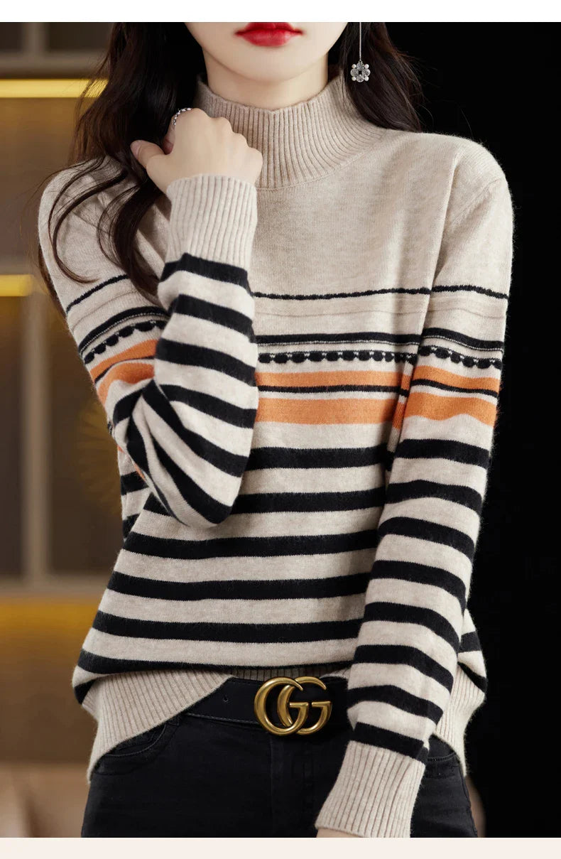 Eloise | Striped Sweater for Women