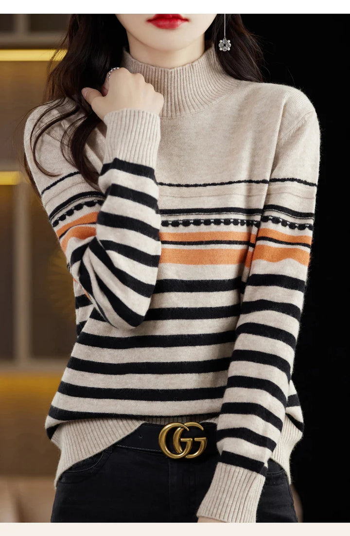 Eloise | Striped Sweater for Women