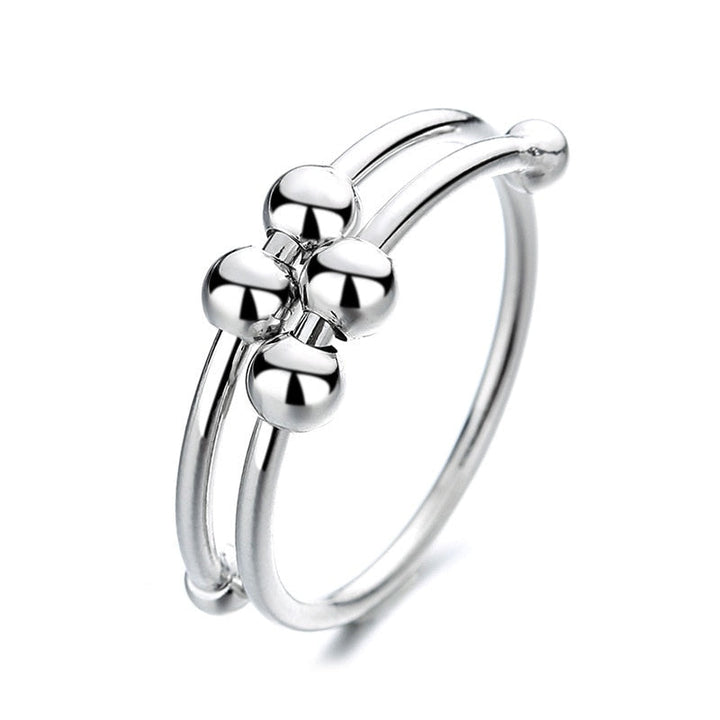 Rotating Calming Fidget Ring
