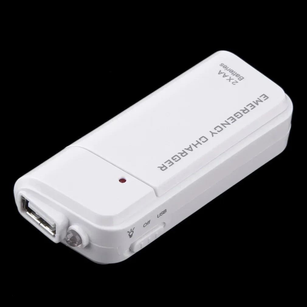 Emergency AA Battery Power Bank