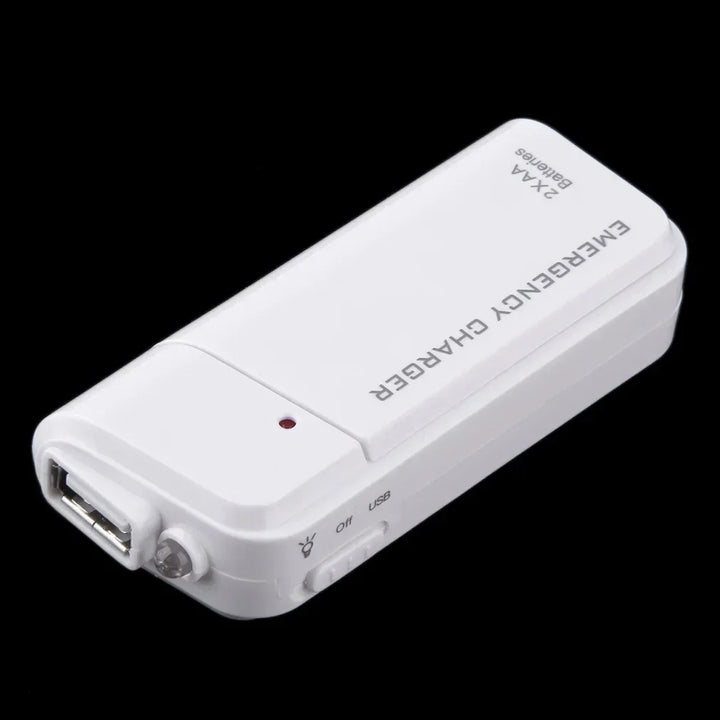 Emergency AA Battery Power Bank