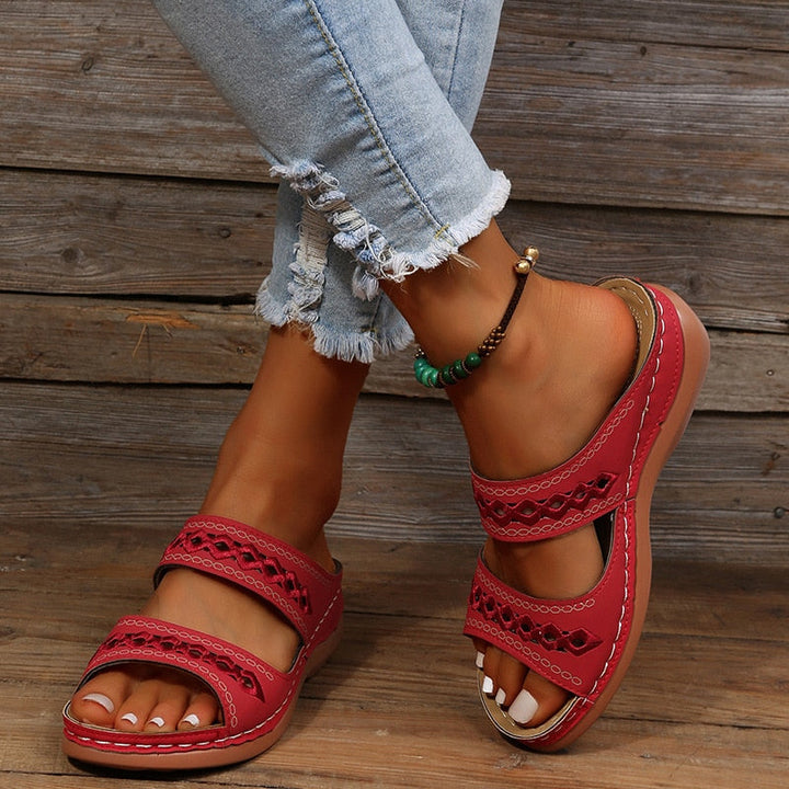 Cirelia | Ergonomic Comfort Sandals for Women