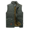 Men's Bodywarmer | Sleek Padded Vest for All-Season Layering