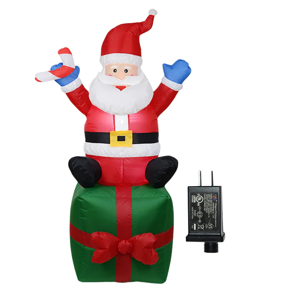 Light-Up Christmas Outdoor & Indoor Decor