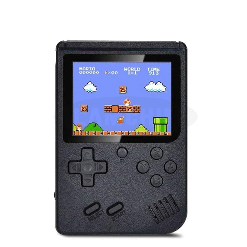 400-in-1 Retro Handheld Game Console | 3.5" Screen