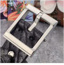 Valerio | Durable Classic Men’s Leather Belt