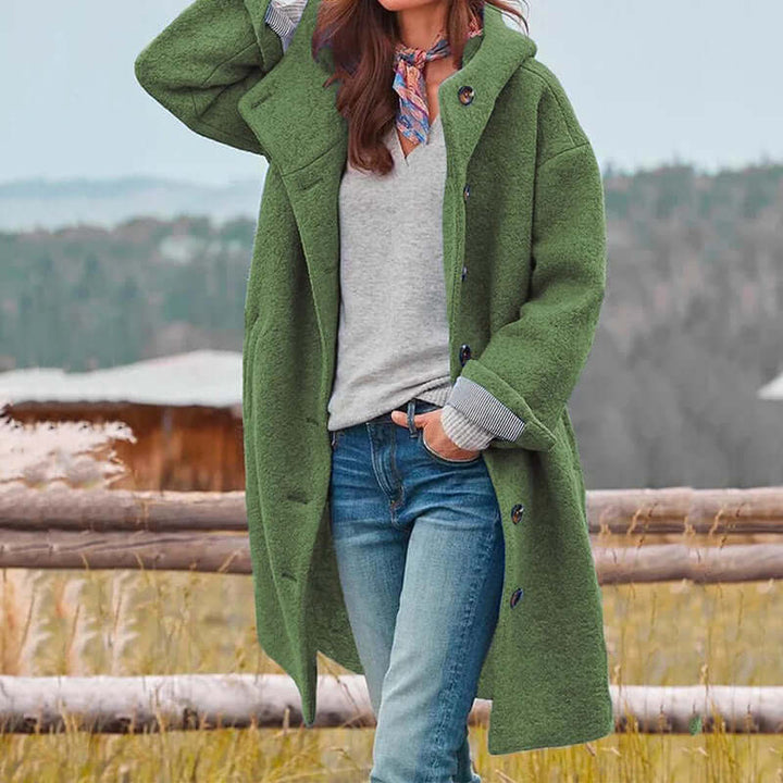 Women’s Thick Winter Jacket