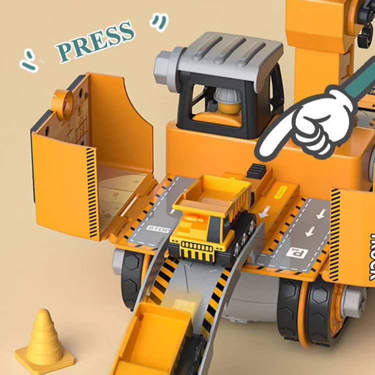 Kids Engine Construction Set | Fun & Educational Building Toy