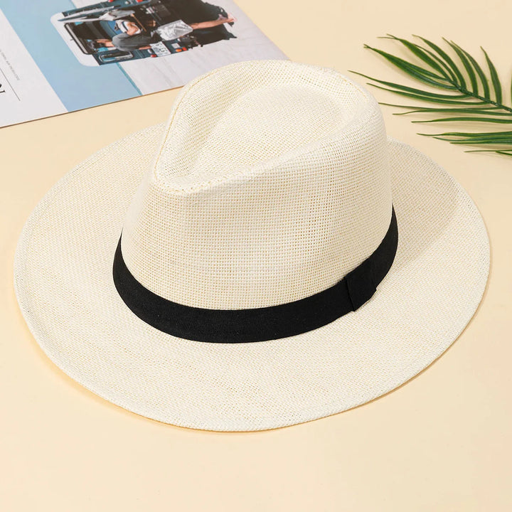 Selan | Women's Panama Straw Hat