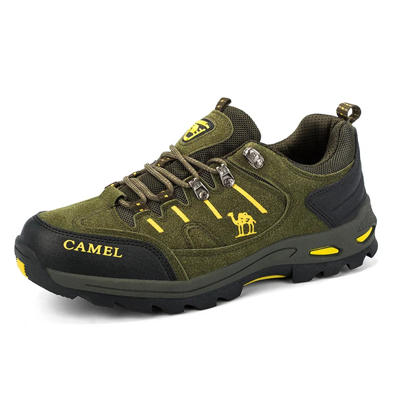 Men’s Outdoor Trekking Hiking Shoes