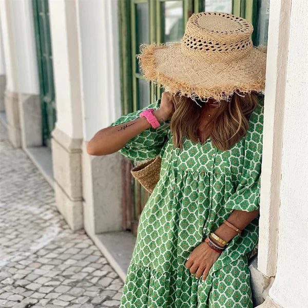 Margaret | Stylish & Casual Summer Dress