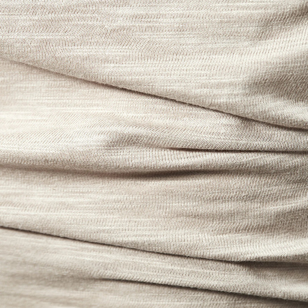 Westic | Men’s Casual Henley Shirt