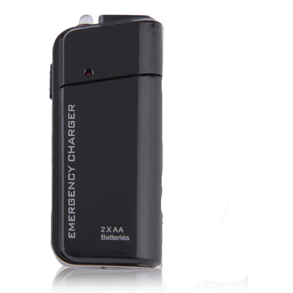 Emergency AA Battery Power Bank