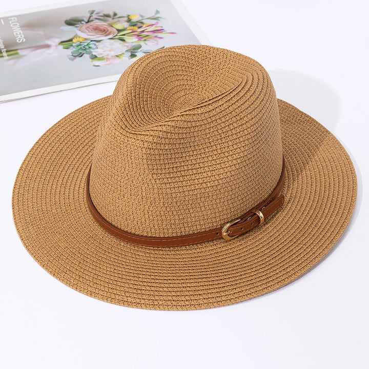 Zayana | Women's Straw Hat