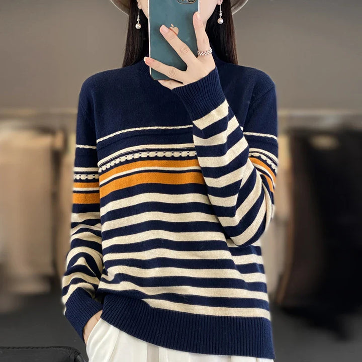 Eloise | Striped Sweater for Women