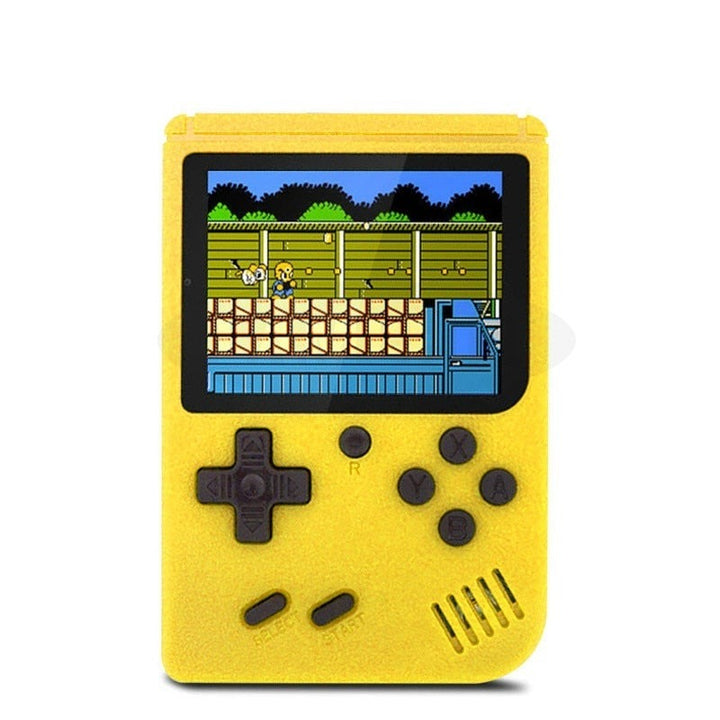 400-in-1 Retro Handheld Game Console | 3.5" Screen