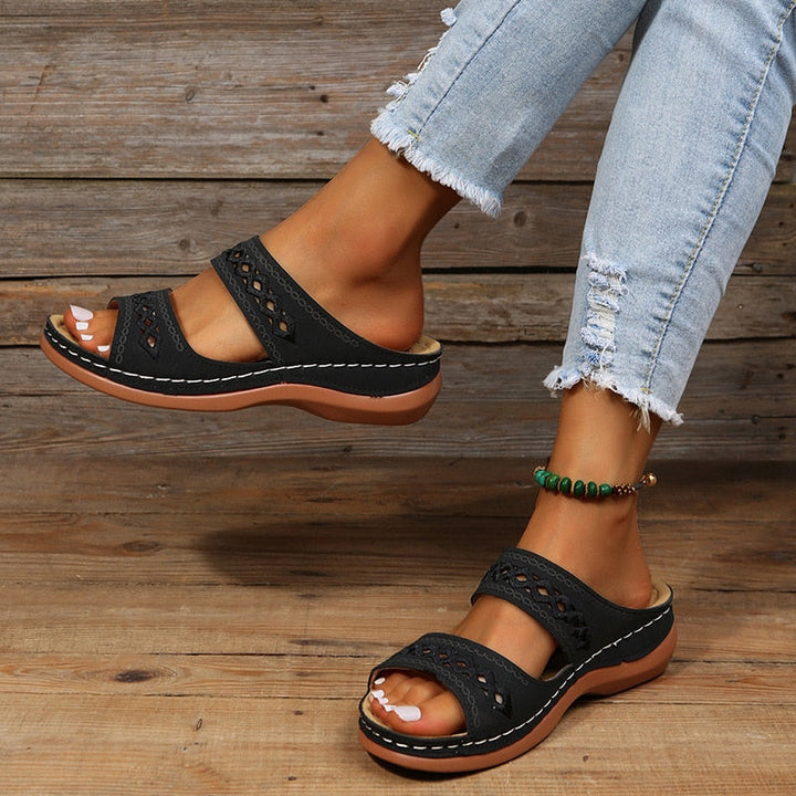 Cirelia | Ergonomic Comfort Sandals for Women
