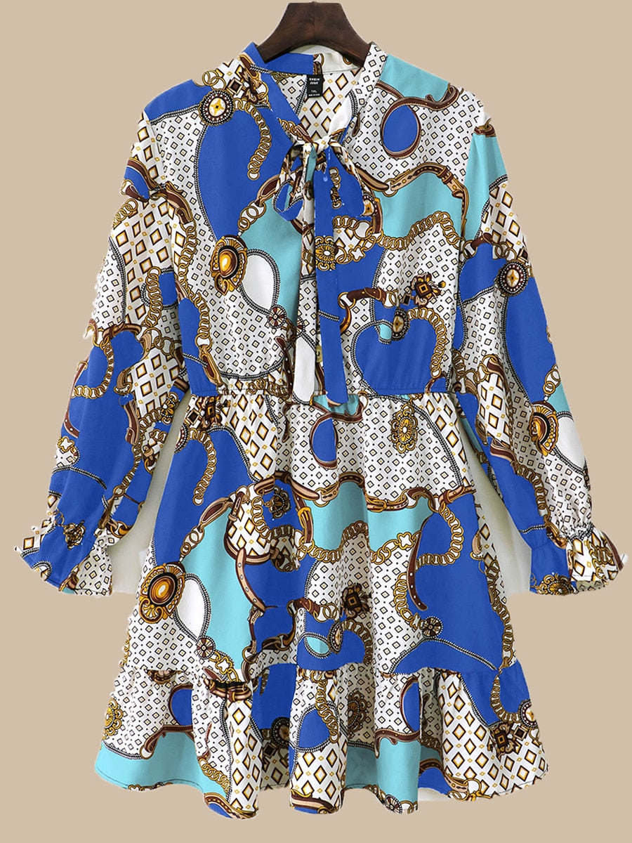 Meliora | Vintage Button-Up Midi Dress