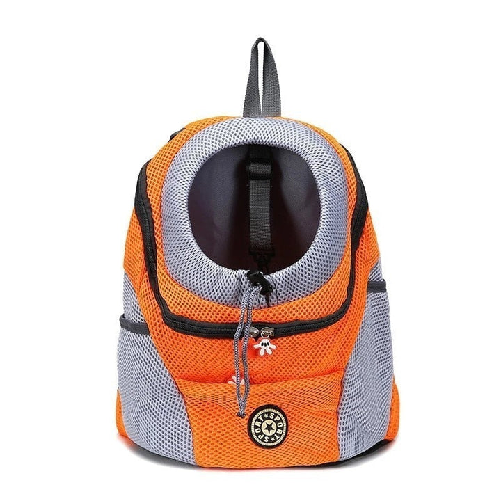Ventilated Pet Carrier Backpack