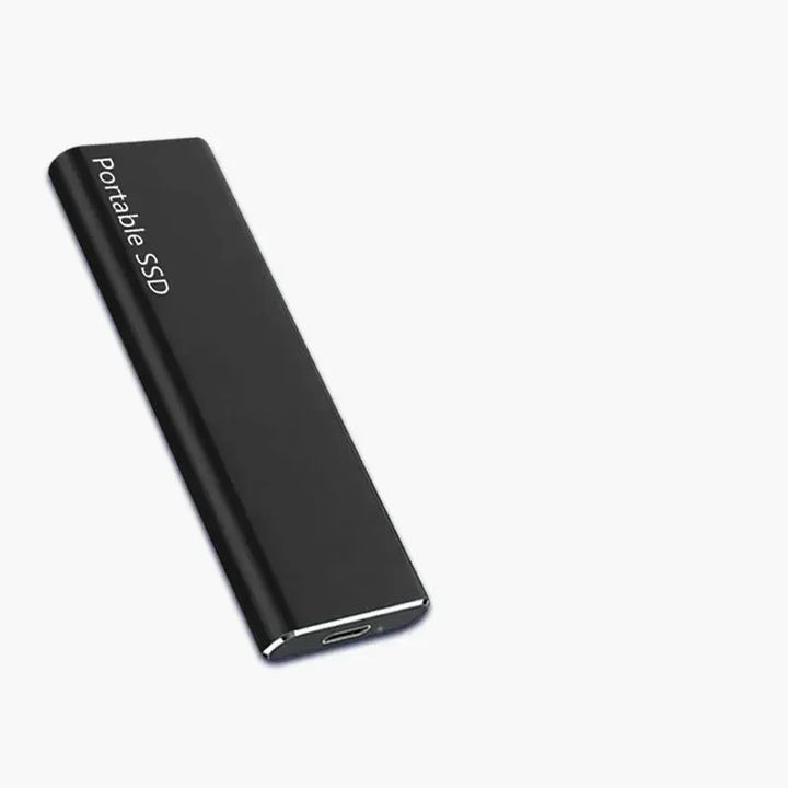 Slim 4 TB USB-C External Hard Drive | High-Speed & Reliable