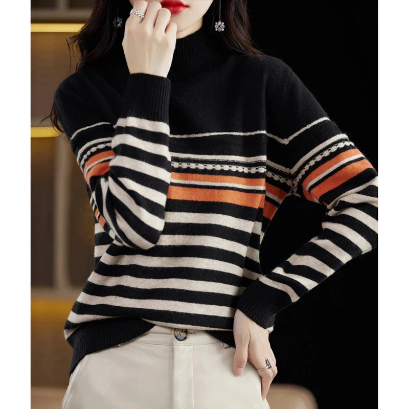 Eloise | Striped Sweater for Women