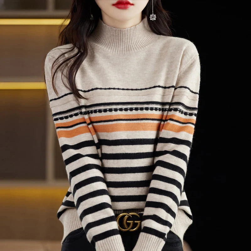 Eloise | Striped Sweater for Women